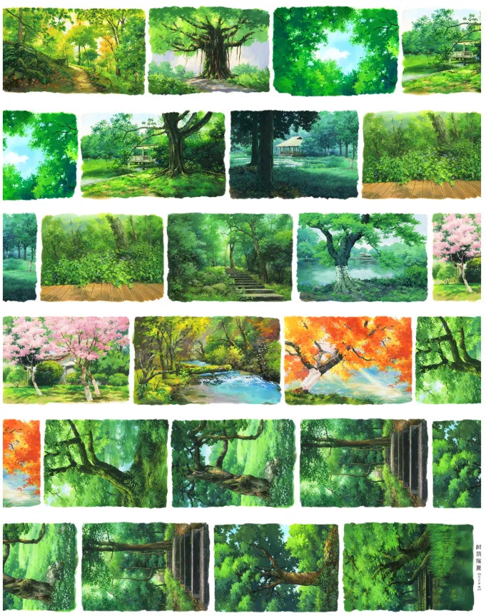 6102-NEW Studio-8x180cm Glossy PET Tape