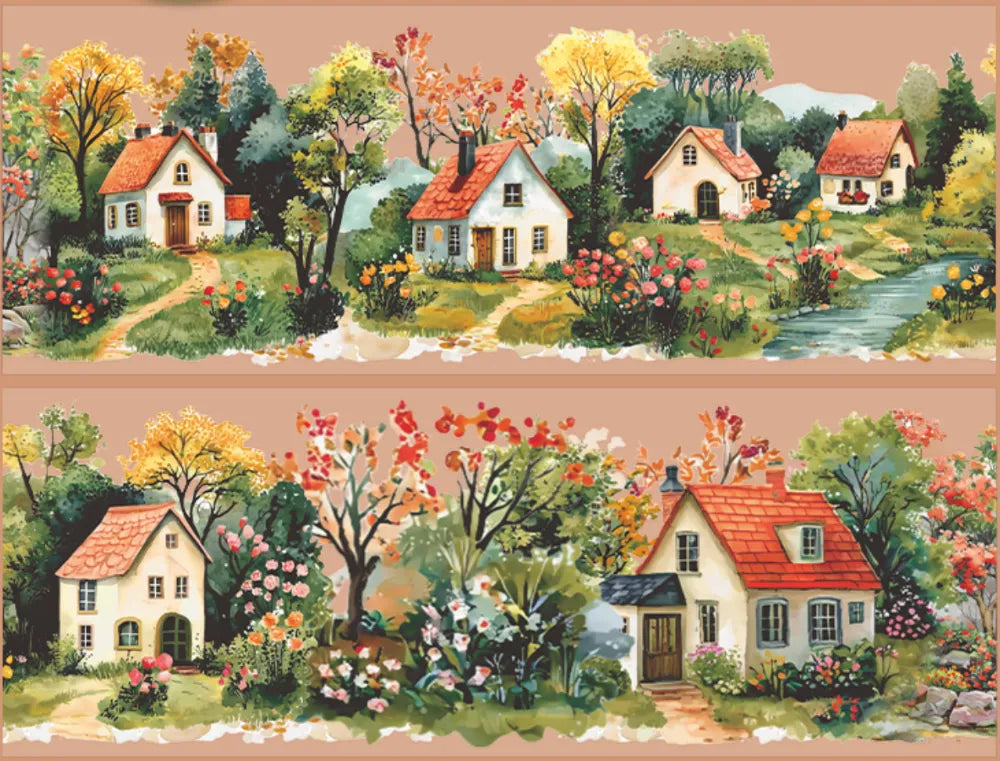 6110-Tomato-jam Girl Studio-6.5x200cm PET Tape