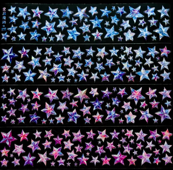 6182-UntilYou Studio-6x100cm Precut Shell Luster PET Tape