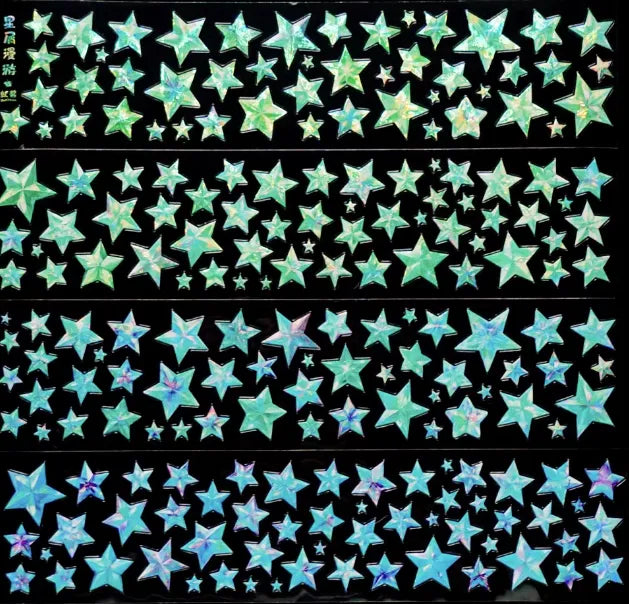 6183-UntilYou Studio-6x100cm Precut Shell Luster PET Tape