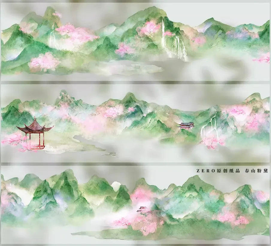 6205-ZERO Studio-6x60cm Glossy PET Tape