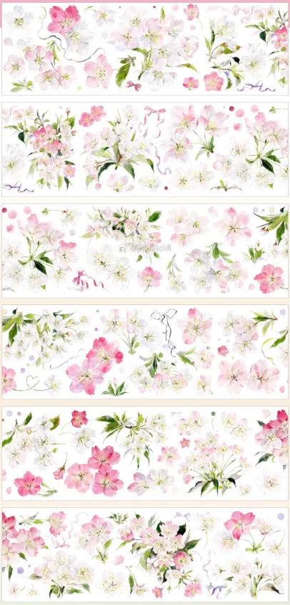 6307-StudioVI Studio-6x100cm Shell Luster PET Tape