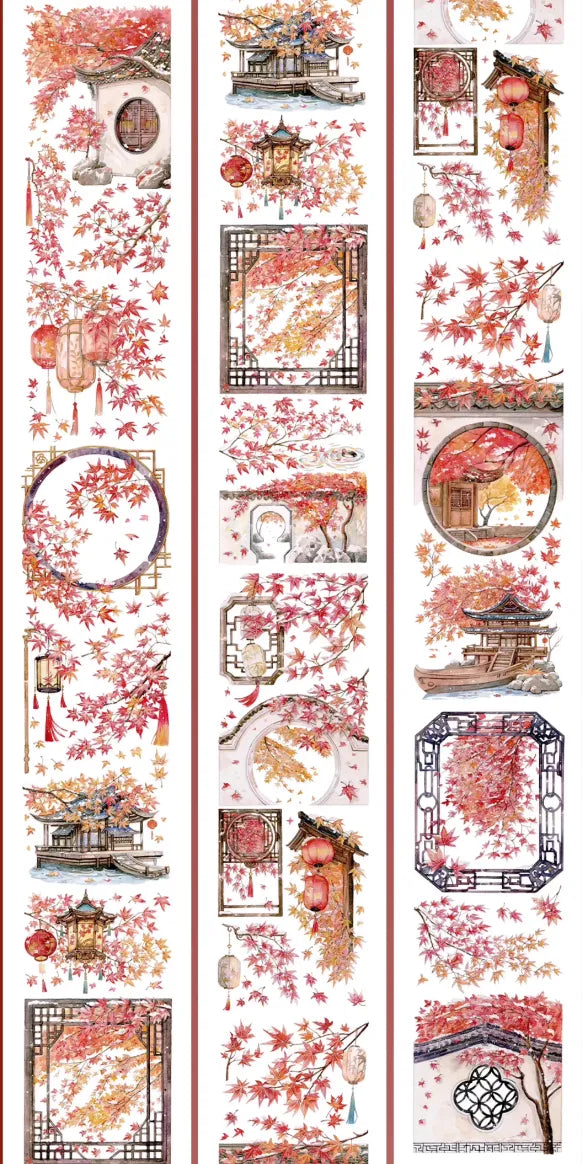 6325-HEDGEHOG Studio-6x100cm Shell Luster PET Tape