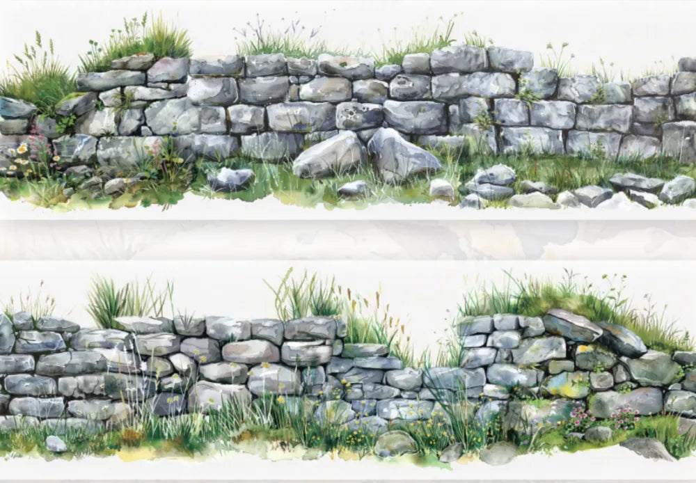 6339-MUGUAGN Studio-5x200cm Glossy PET Tape