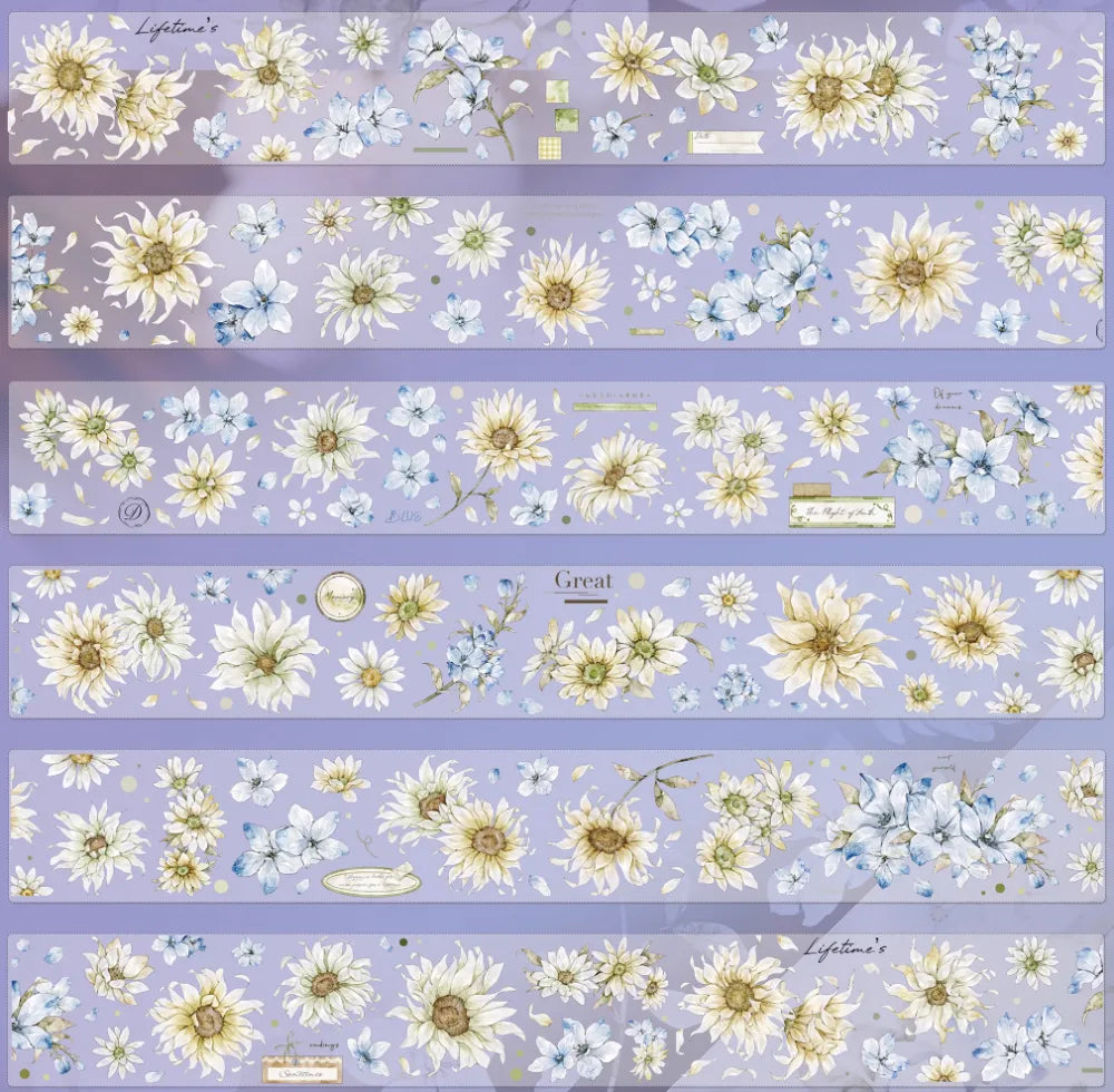 6379-XIAO BAI Studio-5.5x200cm Glossy PET Tape