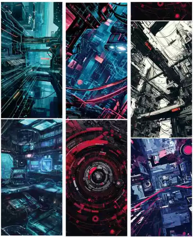 6398-0-9x100cm Translucent PET Tape