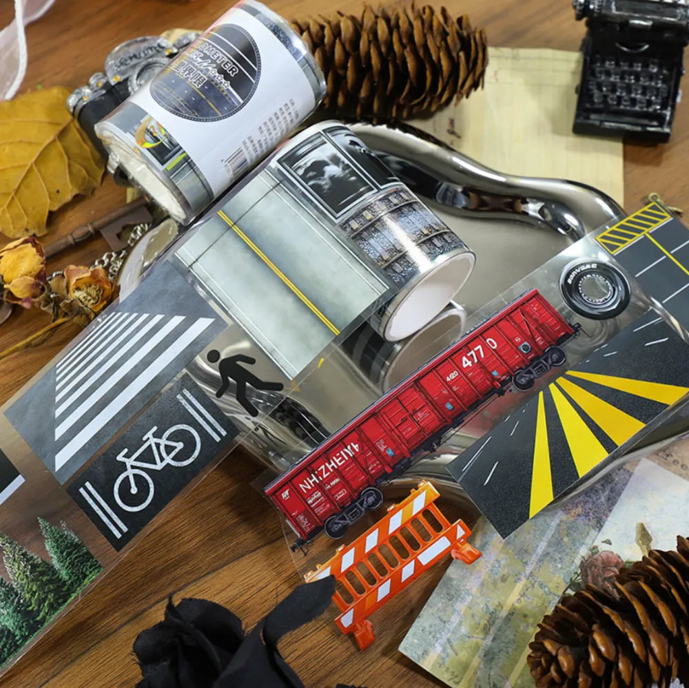 6422-Glossy PET Tape