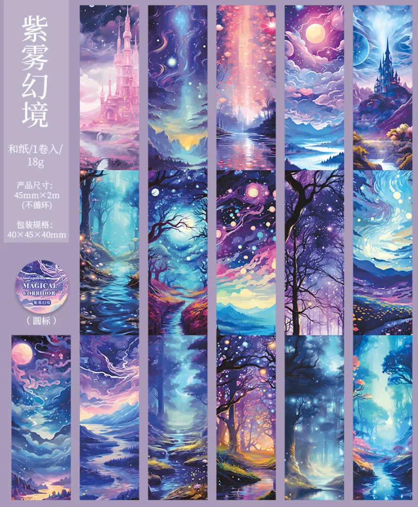 6631-Have a Good Day Studio-4.5x200cm Washi PET Tape