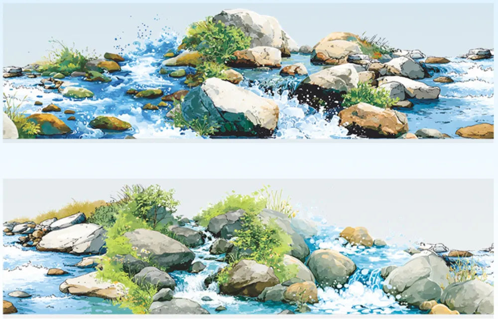 6642-Have a Good Day Studio-5x200cm Glossy PET Tape