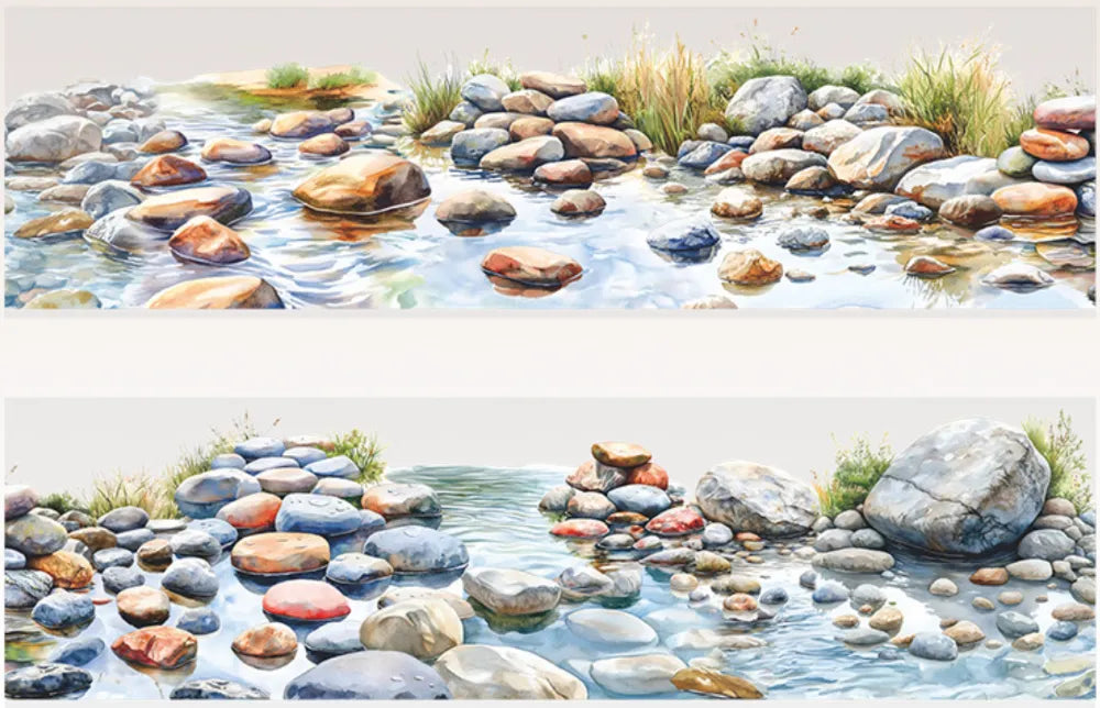 6645-Have a Good Day Studio-5x200cm Glossy PET Tape