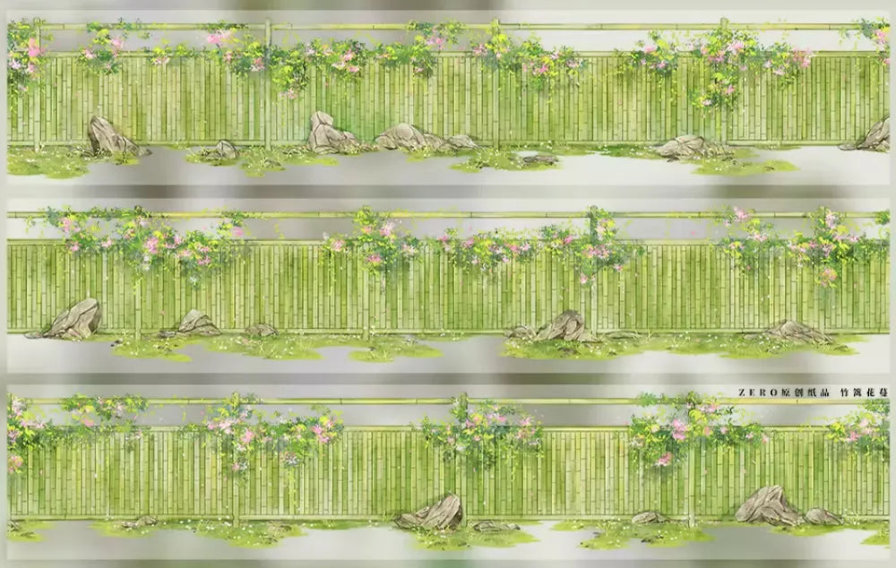 6653-ZERO Studio-5x72cm Glossy PET Tape