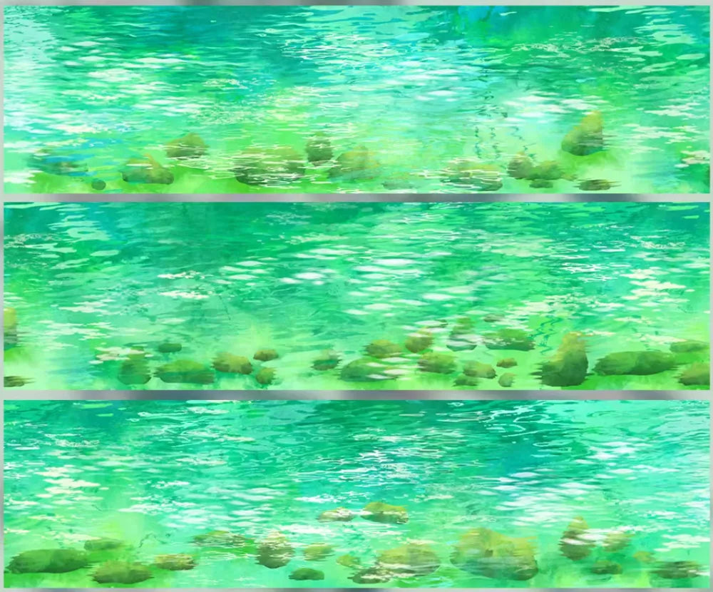 6660-ZERO Studio-5.5x52cm Glossy PET Tape