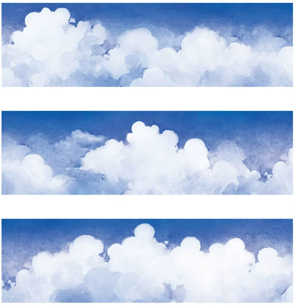 6680-ZERO Studio-5.3x45cm Glossy PET Tape