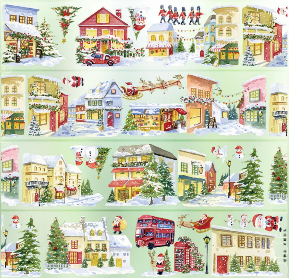 6682-JINGWUZHI Studio-7x100cm Glossy PET Tape