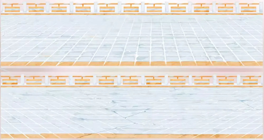 6715-JINGWUZHI Studio-5x38cm Glossy PET Tape