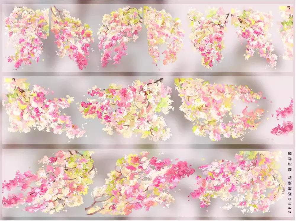 6846-ZERO Studio-6x74cm Glossy PET Tape