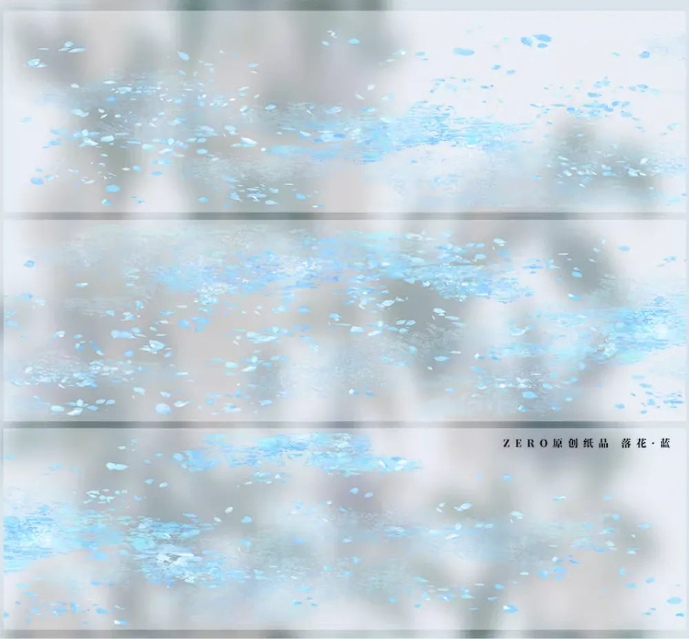 6849-ZERO Studio-6x57cm Glossy PET Tape