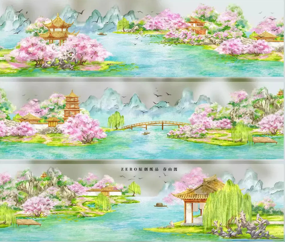 6857-ZERO Studio-7x66cm Glossy PET Tape