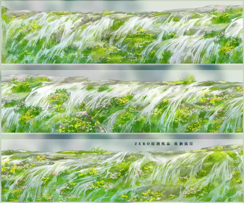 6858-ZERO Studio-6x60cm Glossy PET Tape