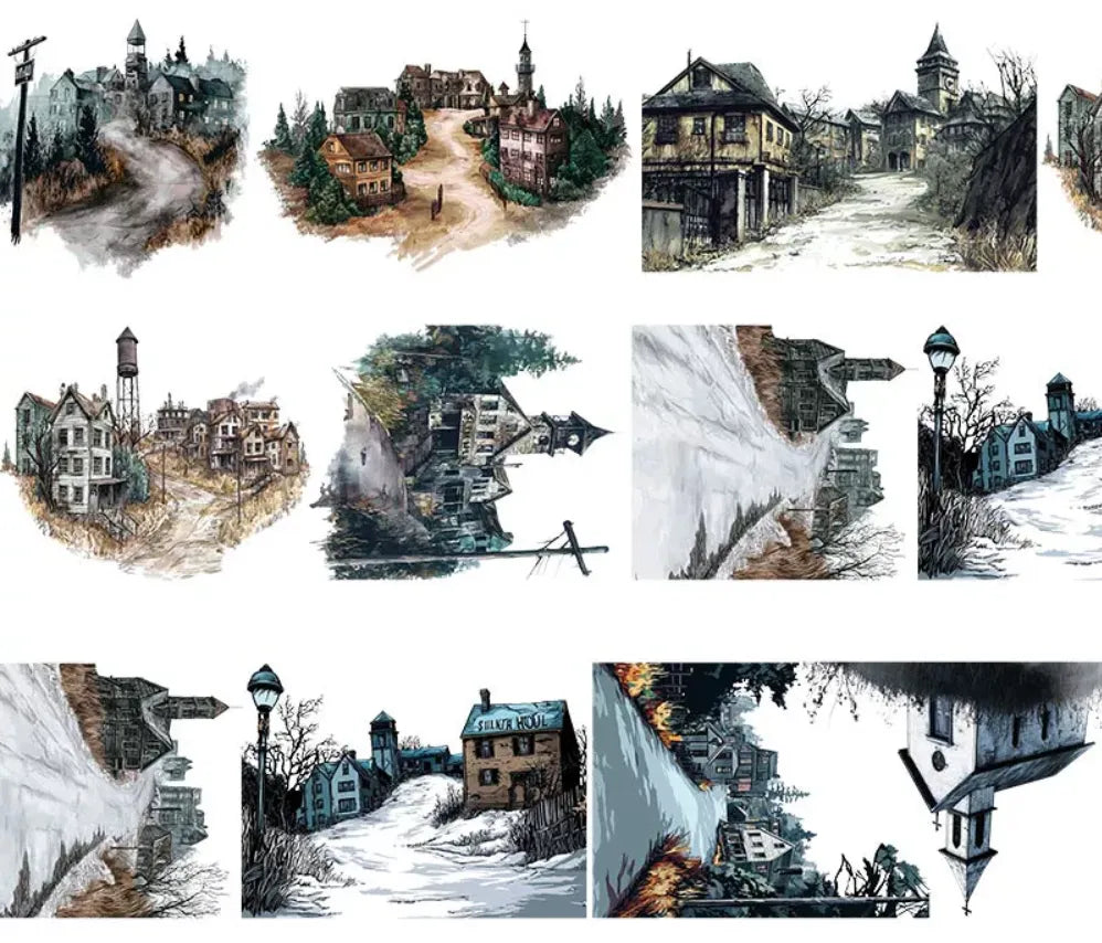 6872-0-7.5x86cm Glossy PET Tape