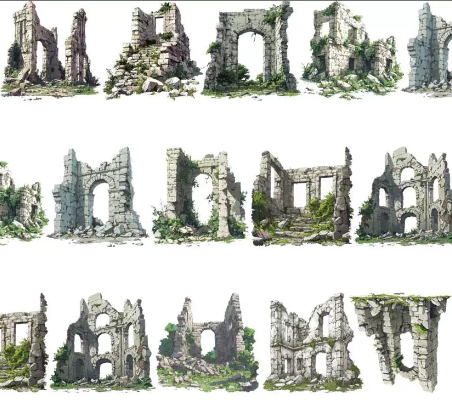 6875-0-7.5x86cm Glossy PET Tape