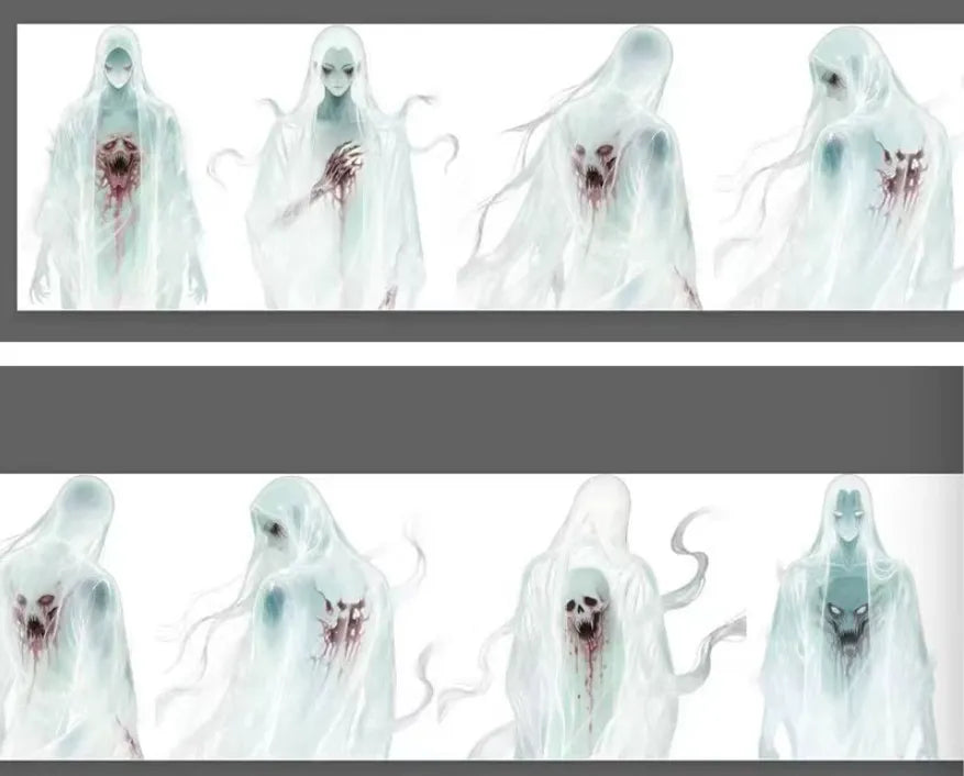 6879-0-9x47cm Glossy PET Tape