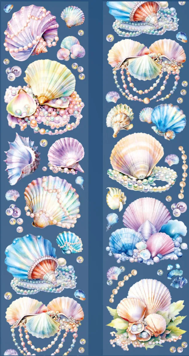 6885-Have a Good Day Studio-5x70cm Galaxy Glow PET Tape