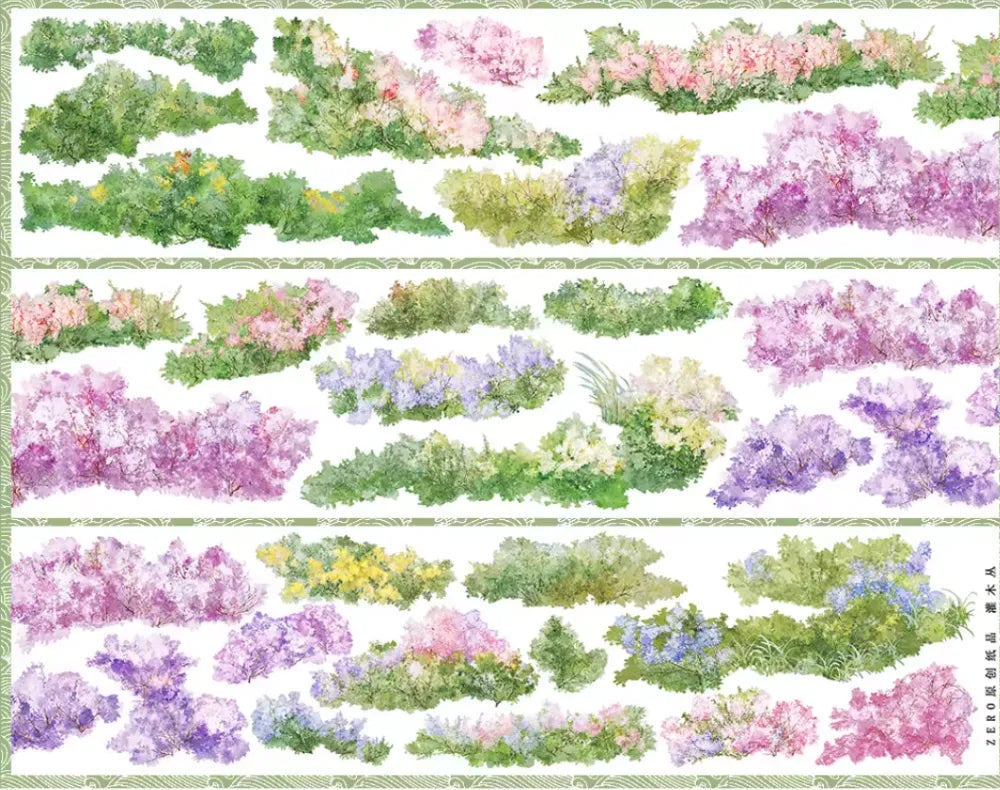 6887-ZERO Studio-6x60cm Glossy PET Tape