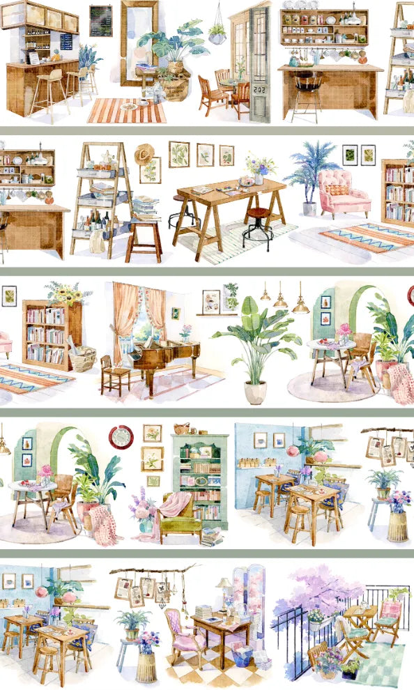 6938-StudioVI Studio-8x100cm Glossy PET Tape