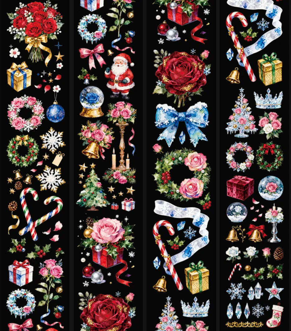 6950-0-6x100cm Glossy PET Tape