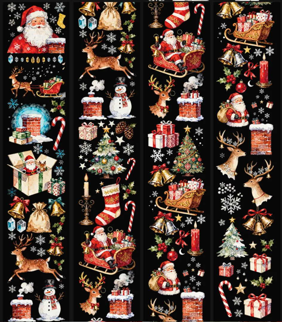 6954-0-7x100cm Glossy PET Tape