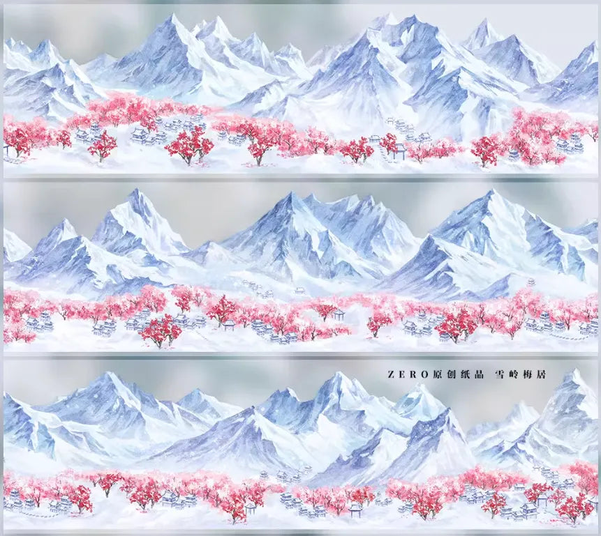 7169-ZERO Studio-6x57cm Glossy PET Tape