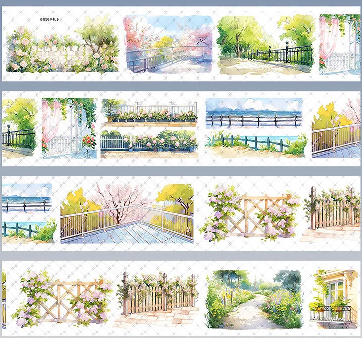 7192-XINGYUN Studio-6x100cm Glossy PET Tape