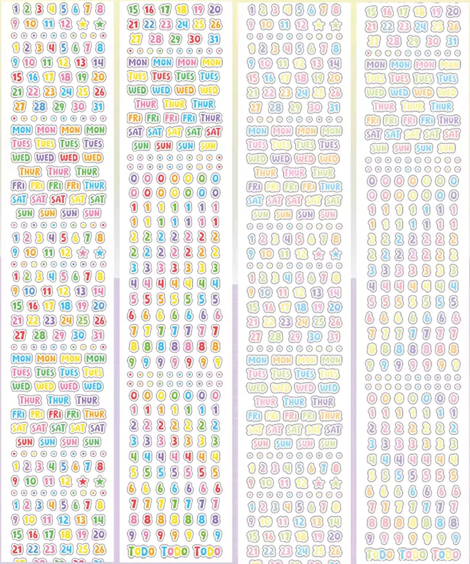 7348-CITRUS Studio-5x100cm Pre Cut PET Tape