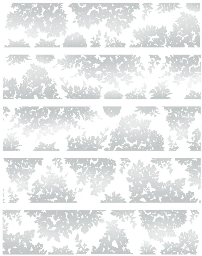 7358-BOBO FISH Studio-6x100cm Translucent PET Tape