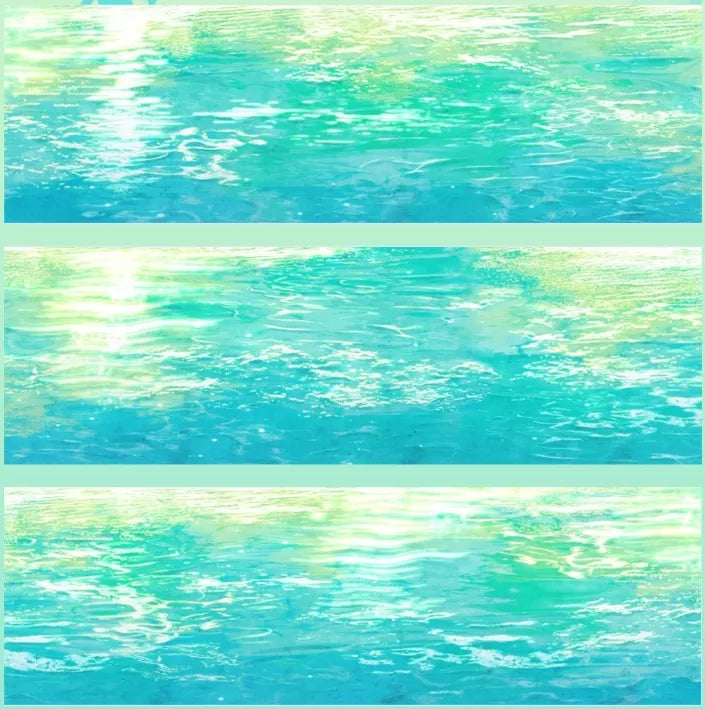 7551-SHI AN Studio-Washi PET Tape