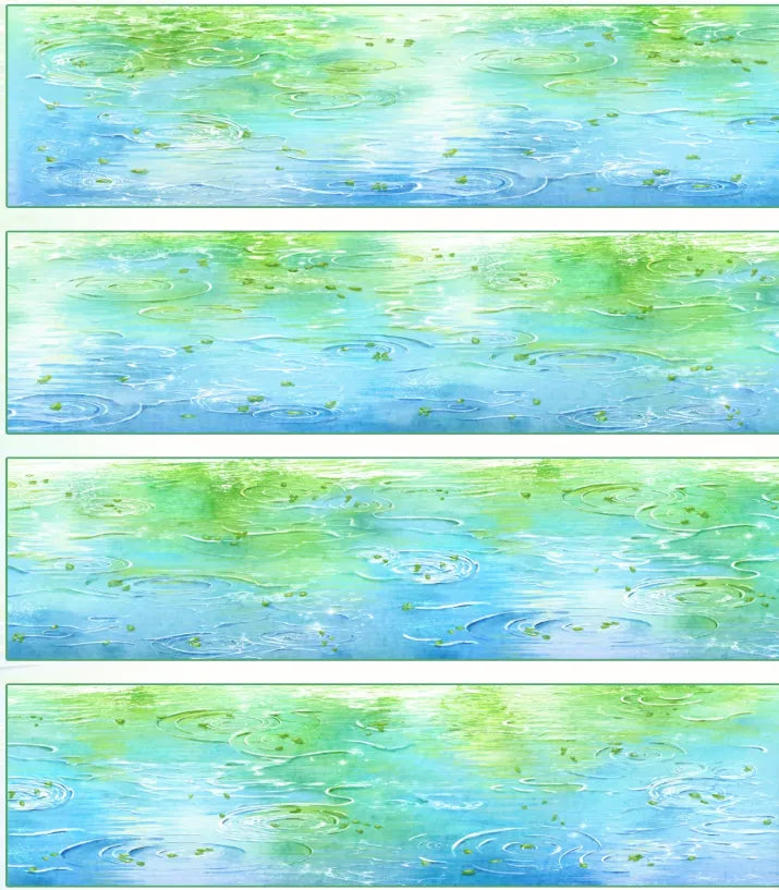 7565-XI NIAN Studio-6x100cm Glossy PET Tape