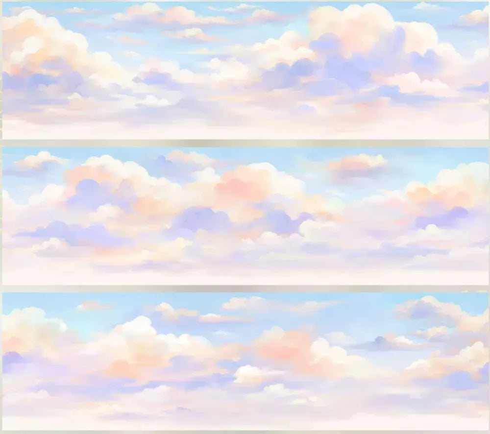 7821-JINGWUZHI Studio-5.5x100cm Washi PET Tape