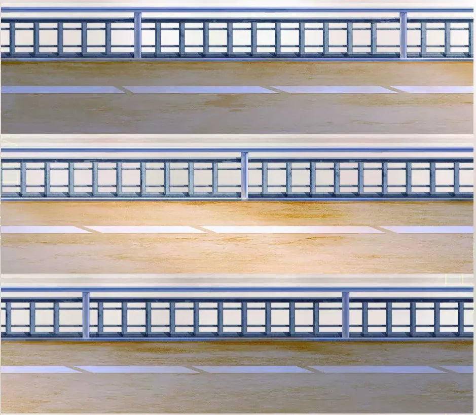 7826-JINGWUZHI Studio-5x100cm Glossy PET Tape