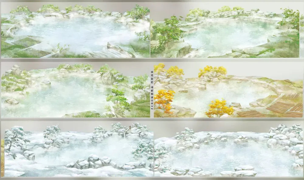 7834-ZERO Studio-Glossy PET Tape