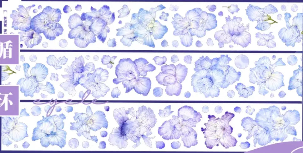 7847-Magic Studio-5x84cm Precut Matte PET Tape