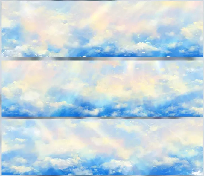 8519-ZERO Studio-Loop-5.5x100cm Washi PET Tape