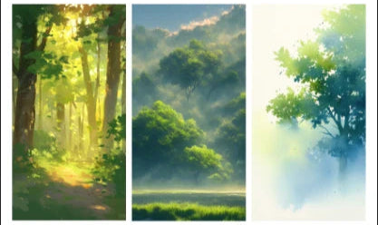 L0006-Backgroud Designed by CharmChums