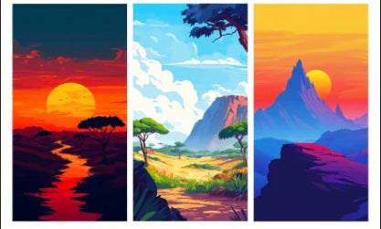 L0032-Backgroud Designed by CharmChums