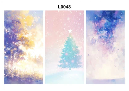 L0048-Backgroud Designed by CharmChums