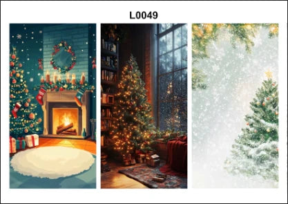 L0049-Backgroud Designed by CharmChums