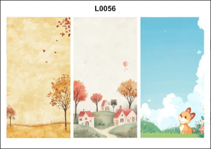 L0056-Backgroud Designed by CharmChums