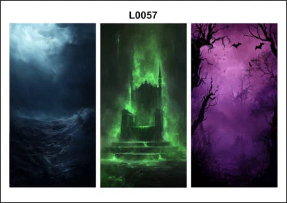 L0057-Backgroud Designed by CharmChums