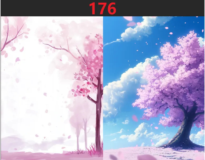 L0176-Backgroud Designed by CharmChums