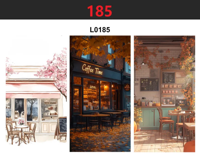 L0185-Backgroud Designed by CharmChums